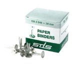 Paper Grip Binder 76MM - 649 Box Of 100