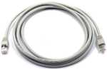 CAT6-FLY-20 Acconet CAT6 20M Utp Flylead Grey
