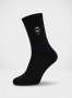 Tipo 2 Pack Black Socks - One Size Fits All / Black