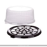 Clear Dome & Base – Cake B315+B317