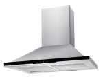 Falco 60CM Stainless Steel Pyramid Extractor - AR-60-303
