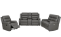 3 Pce Lara 3 Action Lounge Suite