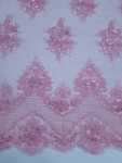Corded Bridal Tulle