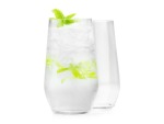 Bormioli Rocco Electra Tall Drinking Glasses Set Of 6
