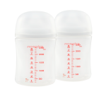 Pigeon Softouch Bottles 3+ 240ML 2 Pack