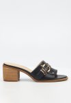 Seranno 1 Mule - Black