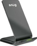Snug Fast Wireless Desktop Charger - Black