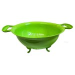 Plastic Colander Double Handle – Click On Item For Colour Options