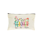 Teacher Pencil Bag - Bloom Giftalot