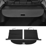Motoforti Car Trunk Retractable Cargo Cover For Honda Pilot 2023 2024 Rear Trunk Parcel Shelf Luggage Security Shield Shade Canv
