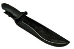 Knives Sheath AK105 Black Blade 32CM