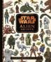 Star Wars Alien Archive - A Guide To The Species Of The Galaxy Hardcover