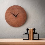 Spiral Wall Clock