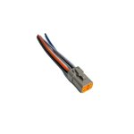 Lightforce 4 Pin Harness Adapter Beast 190 For