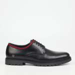 Vapor 6 Faux Leather - Black - Black 8