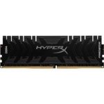 Kingston HX436C17PB3 16 Hyperx Predator 16GB 1X16GB DDR4-3600MHZ CL17 1.35V Black Desktop Memory