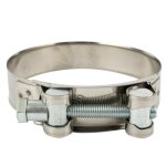 Tork Craft Hose Clamp H duty 86-91MM Bulk