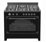 Sunbeam 90CM 5 Burner Gas Hob With Electric Oven - SGREO-900