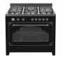 Sunbeam 90CM 5 Burner Gas Hob With Electric Oven - SGREO-900