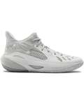 Ua Hovr Havoc 3 Basketball Shoes - WHITE-102 6