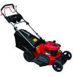 Red Rhino 173CC Self-propelled Petrol Lawnmower 530MM