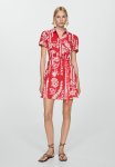 Dress Tropez - Red