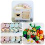 Festive Fever – Freestanding Stove + Pot And Pan Set + Deluxe Felt Food