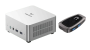 Minisforum Core I5 16GB DDR4 4TB SSD 1245 MINI PC + Cad 4-IN-1 Usb-c Hub