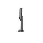 Handheld Electric Milk Frother & Whisk Mixer With Stainless Steel Stand