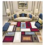 Smte 200 By 150 3D Print Rug With Keychain