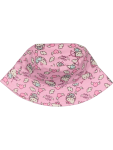 Hello Kitty Pink Bucket Hat - 6 12 Mths Pink