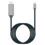 Tuff-Luv Usb-c To HDMI Cable MF1197