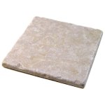 Lumen Vivalu White Marble For Candles & Diffusers 15 X 15CM