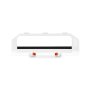 XiaoMi S10 Robot Vacuum Brush Cover White