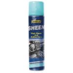 Vinyl & Rubber Care Strawberry 300 Ml