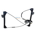 Bmw E46 3 Series Window Mechanism Electric With Motor 2 Door Right 99-04