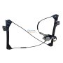 BMW E46 3 Series Window Mechanism Electric With Motor 2 Door Right 99-04 - Spares Direct