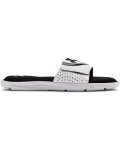 Men's Ua Ignite Vi Slides - White 10