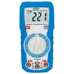 Major Tech MT874 True Rms 600A Ac dc Digital Multimeter C w Battery Test