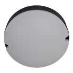 Bright Starts Bright Star Round Bulkhead 18W 4000K Black
