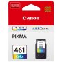 Canon C/m/y Colour Ink Cartridge - CL-461 CL-461XL