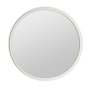 Paramount Mirrors & Prints - Lily Floating Round - White