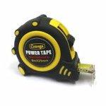Omega Tape Measure 8M Magnetic R case