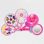 Kids Pretend 3-LAYER Candy Makeup Playset