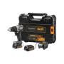 DeWalt X Mclaren F1 Team 18V Xr Brushless Hammer Drill Driver - DCD85ME2GT-QW Not Available No Eta