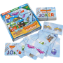 Jolly Kids Dominoes Transport 32PC