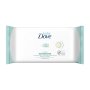 Dove Baby Wipes Sensitive 50S