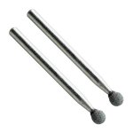 Silicon Carbide Stones 4MM Ball SH3MM 2PC