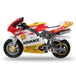 Shell Advance Sticker Kit