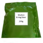 Mre Rte Mutton & Vegetable Stew 200G
